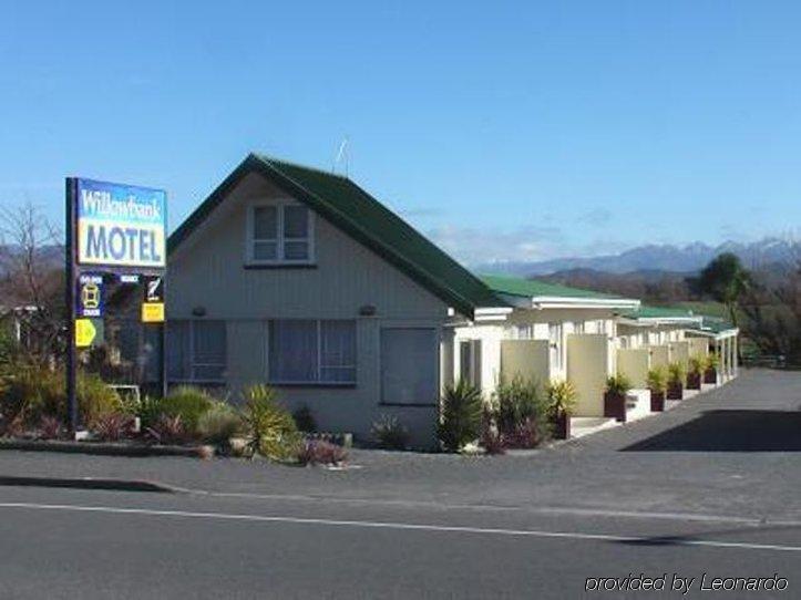 Willowbank Motel Kaikoura Extérieur photo